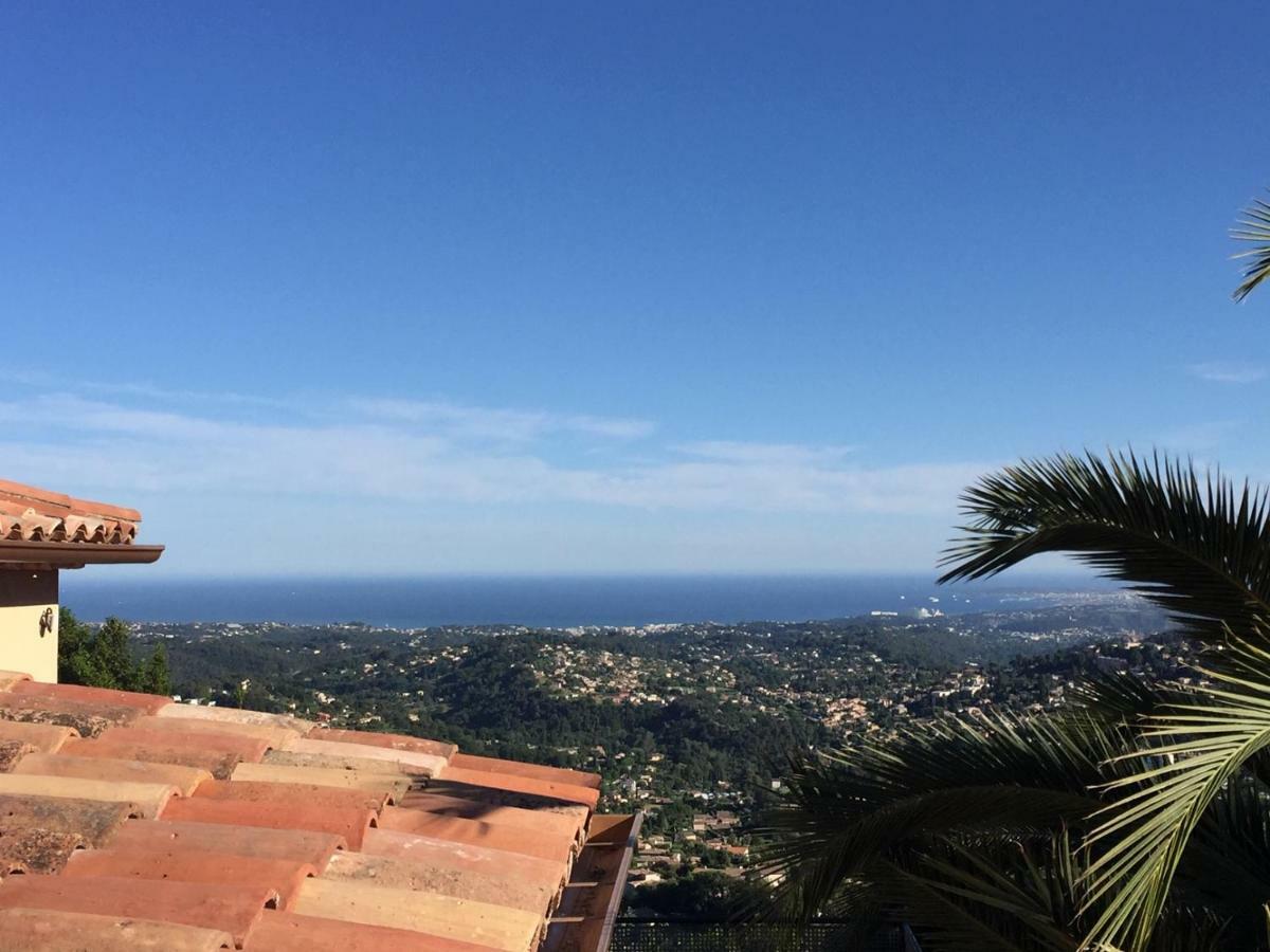 Appartamento Saberic Vence Esterno foto