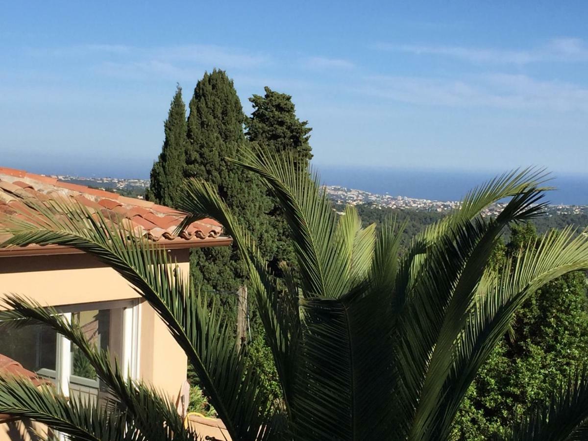 Appartamento Saberic Vence Esterno foto
