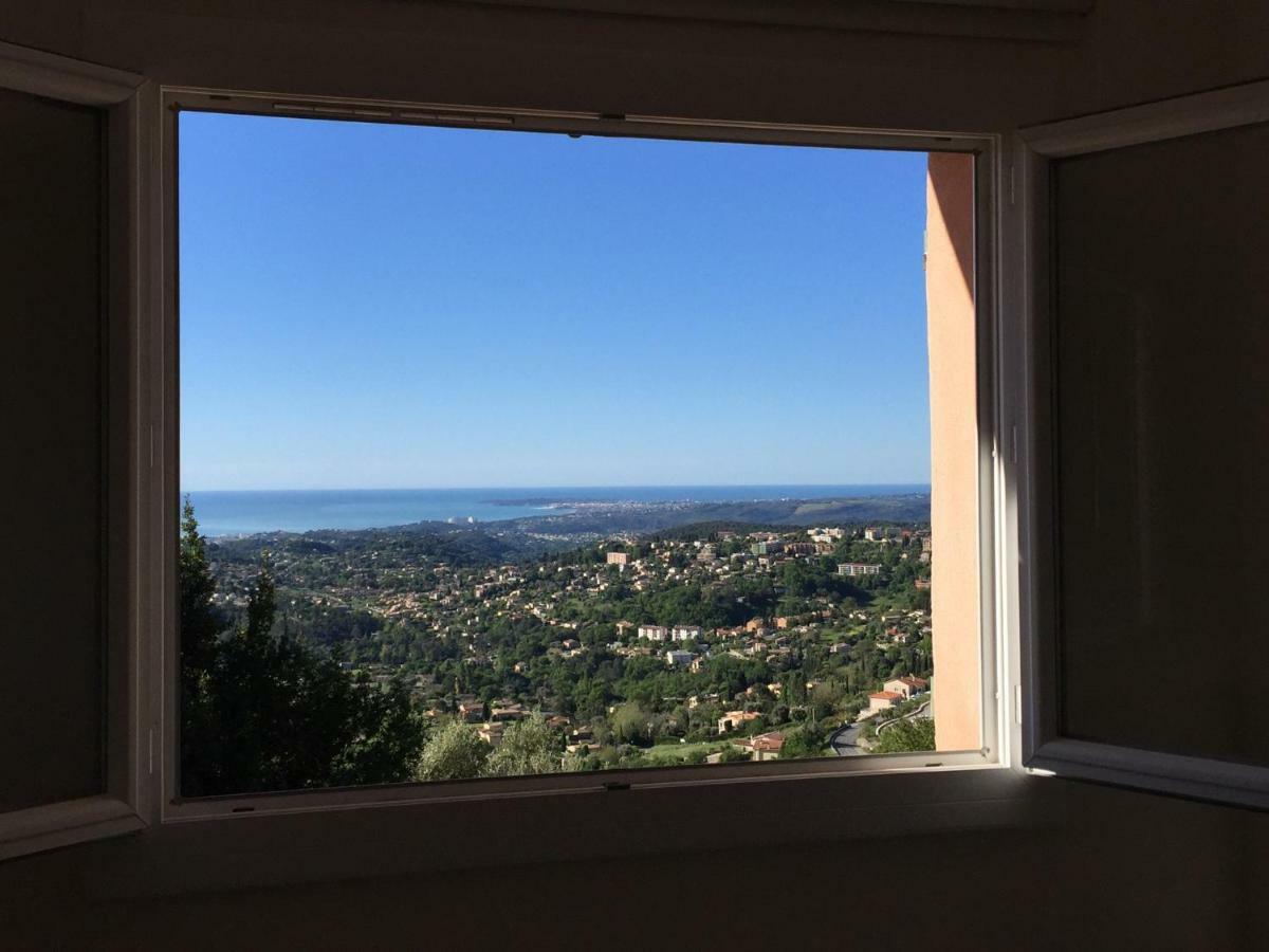 Appartamento Saberic Vence Esterno foto